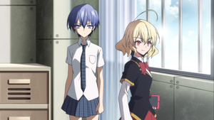Akuma no riddle